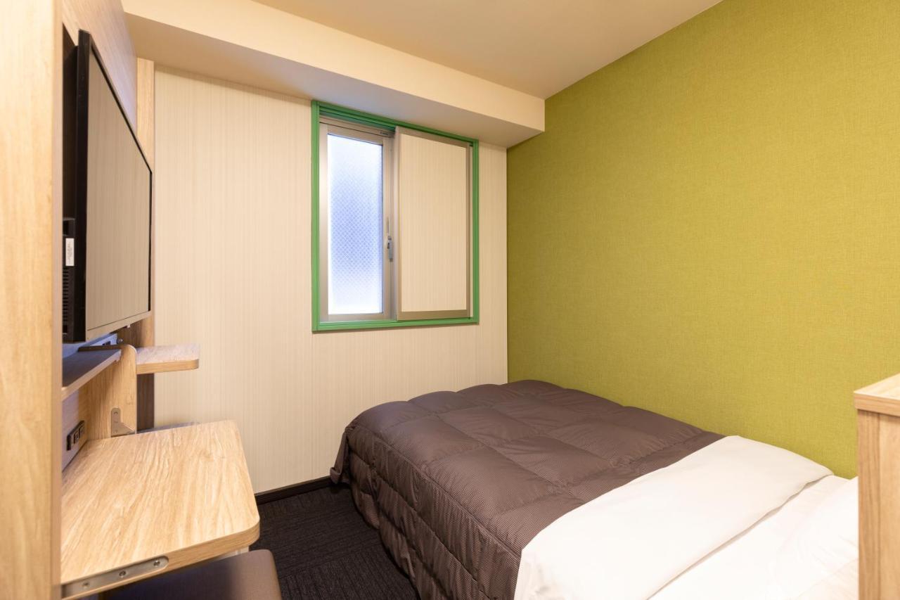 Washington R&B Hotel Higashi Nihonbashi Токио Экстерьер фото