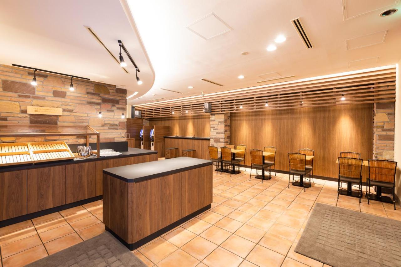 Washington R&B Hotel Higashi Nihonbashi Токио Экстерьер фото