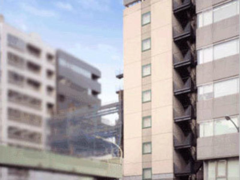 Washington R&B Hotel Higashi Nihonbashi Токио Экстерьер фото